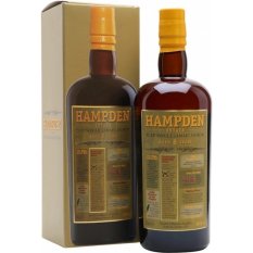 Hampden Estate 8y 0,7l 46% dárková krabička