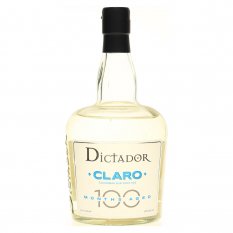 Dictador Rum 100 Month Claro 0,7l 40%