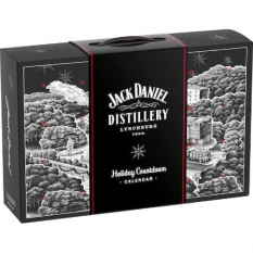 Jack Daniel's Kalendář 21 x 0,05l