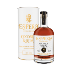 Espero Coconut & Rum 0,7l 40%