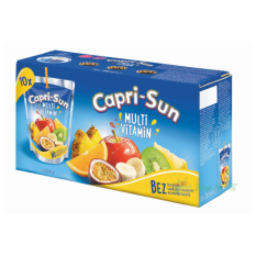Capri-Sun Multivitamin 0,2l