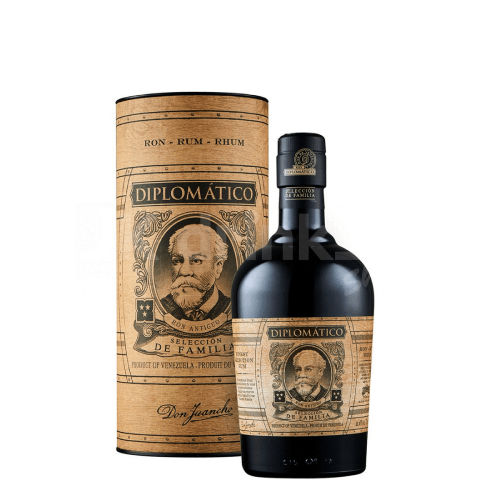 Diplomatico Selección de Familia 0,7l 43%
