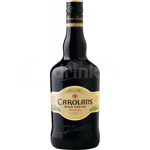 Carolans Irish Cream 0,7 l 17%