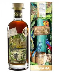 La Maison du Rhum 5 Panama 2007 0,7l 55%
