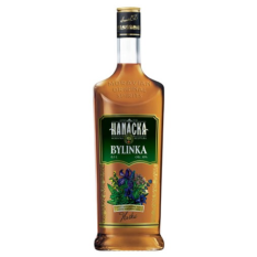Hanácká Bylinka hořká 0,5l 30%