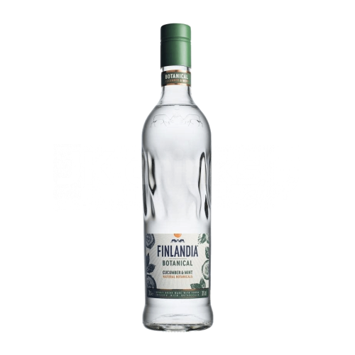 Finlandia Botanical Okurka & máta vodka 0,7l 30%