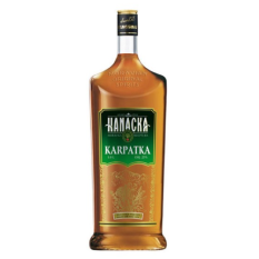 Hanácká Karpatka Hořká 1l 25%