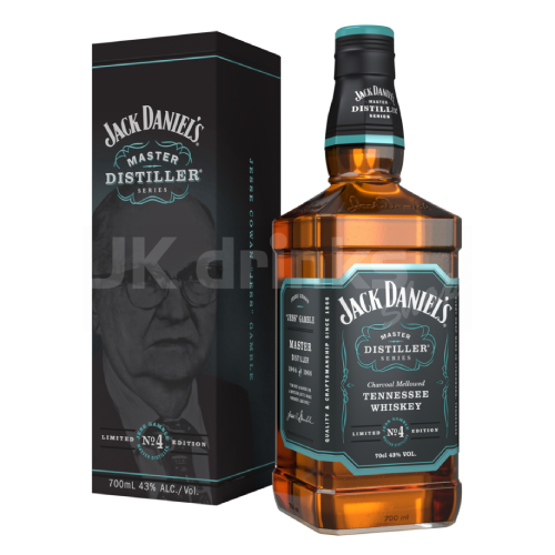 Jack Daniel's Master Distiller No.4 0,7l 43%