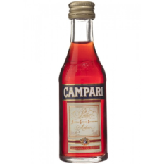 Campari Bitter MINI 0,04l 25%