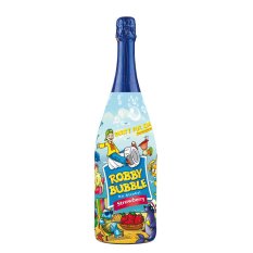 Robby Bubble Jahoda 1,5l
