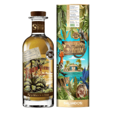 La Maison du Rhum Salvador 2011 No.4 0,7l 40%