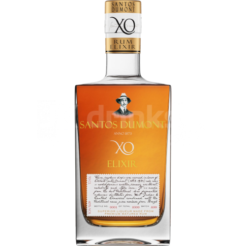 Santos Dumont XO Elixir 0,7l 40%