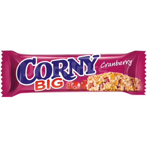 Corny Big brusinka 50g