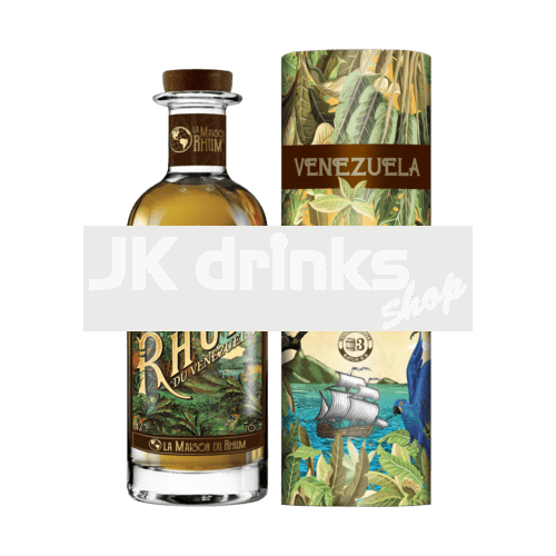 La Maison du Rhum Batch No.3 Venezuela 0,7l 42%