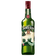 Jameson sv. Patrik 1l 40% edice 2018