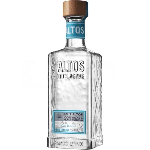 Olmeca Altos Blanco 0,7l 38%