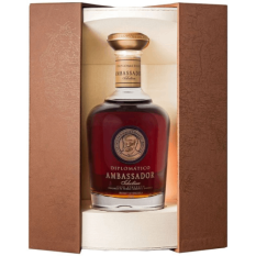 Diplomatico Ambassador Selection 14y 0,7l 47%