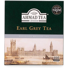 Ahmad Tea Earl Grey velký