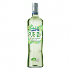 Amundsen Fusion Lime & Mint 1l 15%