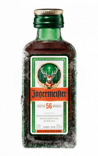 Jägermeister MINI 0,02l 35%