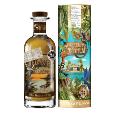 La Maison du Rhum Réunion 2011 No.4 0,7l 49%
