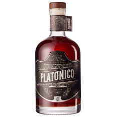 Platonico Nero 0,7l 38%