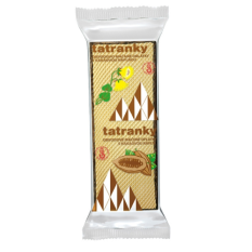 Sereď tatranky Čokoláda 33g