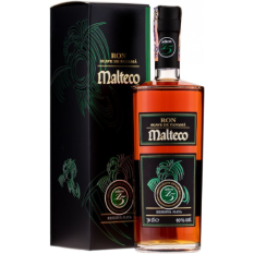 Malteco 15y 0,7l 40%
