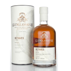 Glenglassaugh Octaves Classic 0,7l 44%
