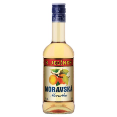 Moravská Meruňka 0,5l 35%
