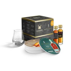 A.H. Riise Tasting Kit Albert 9 x 0,02 l 41,17%