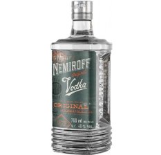 Vodka Nemiroff Original 1l 40%