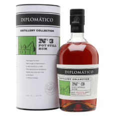 Diplomatico Single Pot Still No.3 0,7l 47%