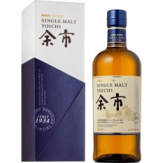 Nikka Yoichi Single Malt 0,7l 45%