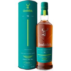 Glenfiddich 16yo Aston Martin 0,7l 43%