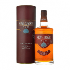 New Grove 10y Old Tradition 0,7l 40%