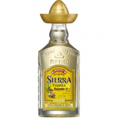 Sierra Tequila Gold MINI 0,04l 38%