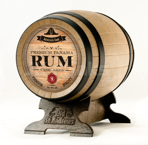Admirals Cask Premium Panama Rum 0,7l 40%