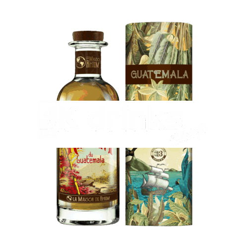 La Maison du Rhum Batch No.3 Guatemala 0,7l 42%