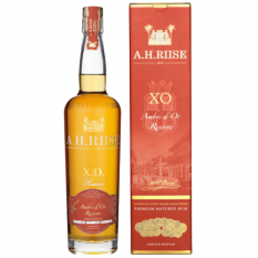 A.H.Riise XO Ambre d'Or Reserve 0,7l 42%
