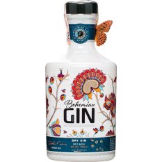 Bohemian Gin 0,7l 45%