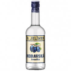 Moravská Švestka Bílá R.Jelínek 1l 38%