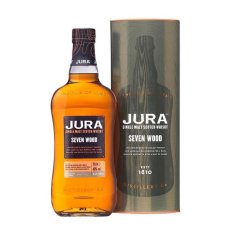 Isle of Jura Seven Wood 0,7l 40%