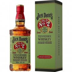 Jack Daniel's Legacy edition 1 0,7l 43%