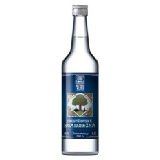 Prostějovská Starorežná 0,5l 40%
