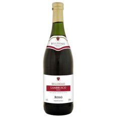 Lambrusco Bellissimo Rosso 0,75 l
