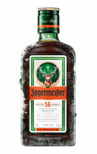 Jägermeister 0,35l 35%