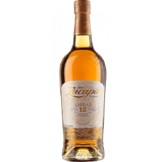Zacapa Ambar 12yo 1l 40%