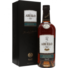 Ron Abuelo XV Oloroso 0,7l 40%
