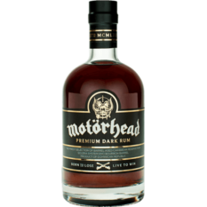 Motorhead Premium Dark 0,7l 40%